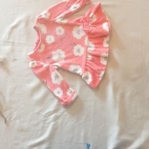 Child of Mine 0-3 mo Pink mini skirt